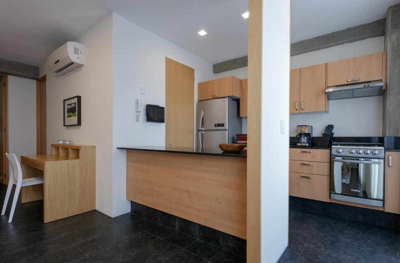 Apartamentos Buenos Aires Guadalajara Eksteriør billede