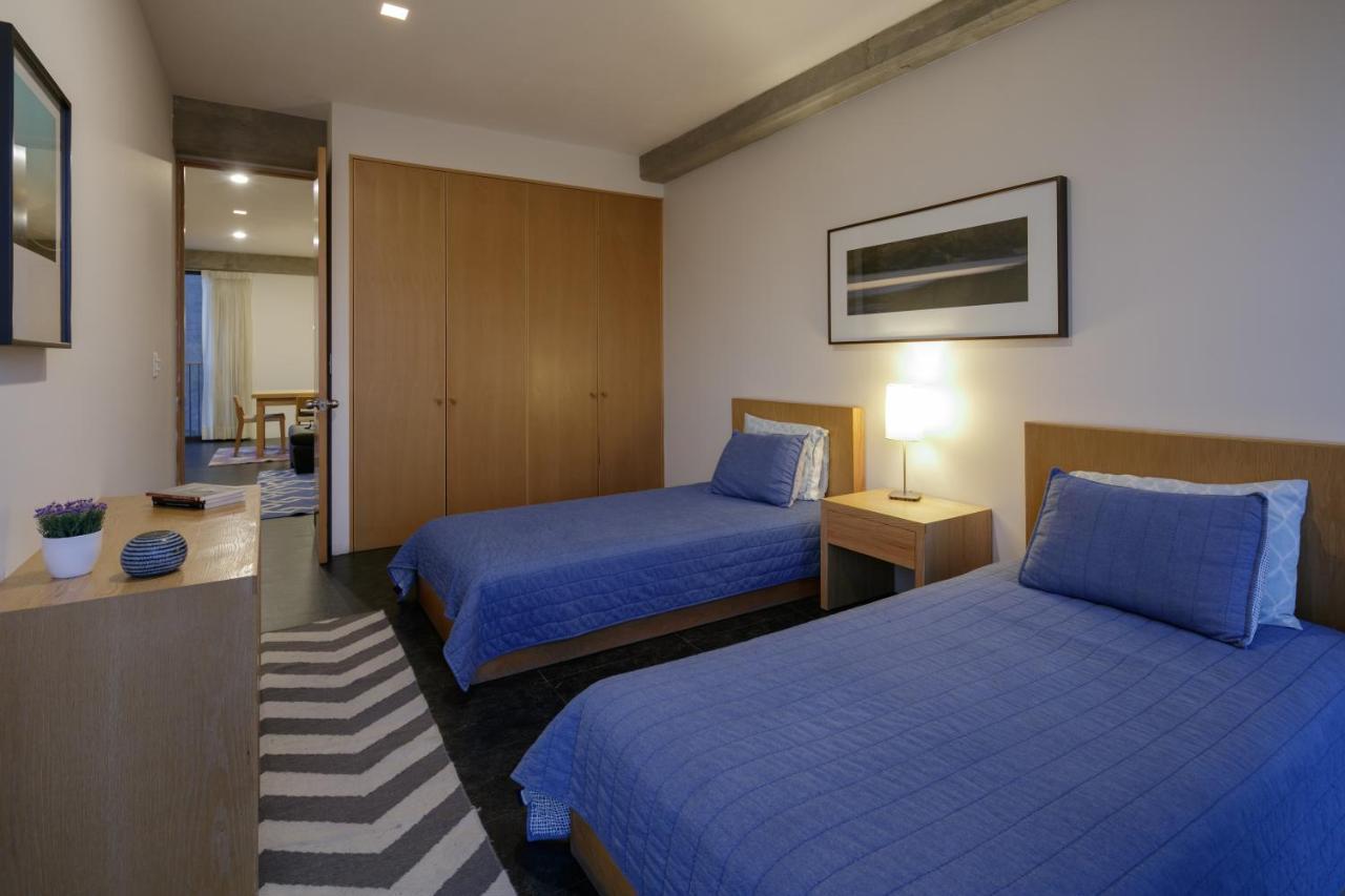Apartamentos Buenos Aires Guadalajara Eksteriør billede