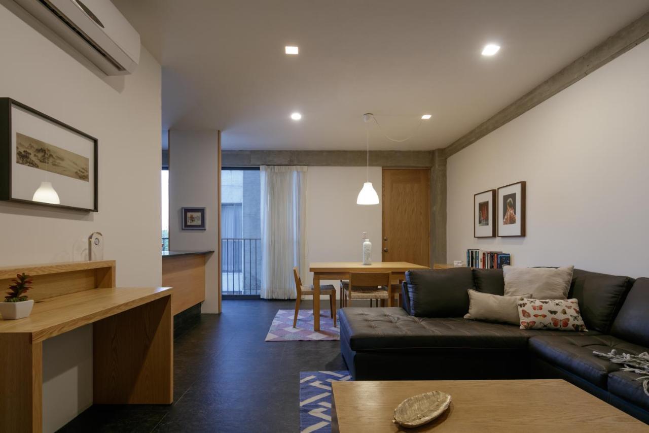 Apartamentos Buenos Aires Guadalajara Eksteriør billede