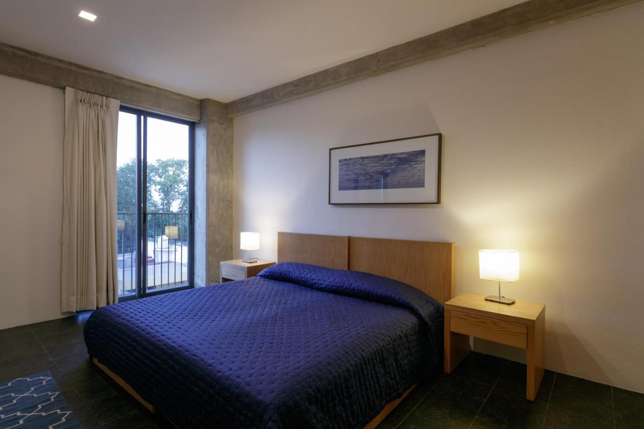 Apartamentos Buenos Aires Guadalajara Eksteriør billede